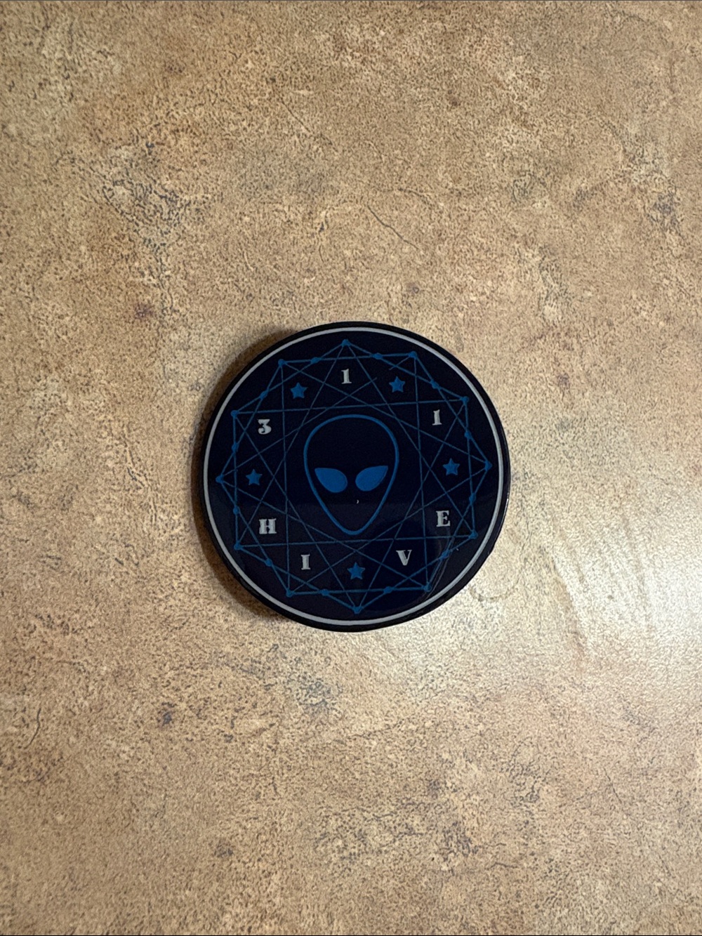 311 aileen Pin